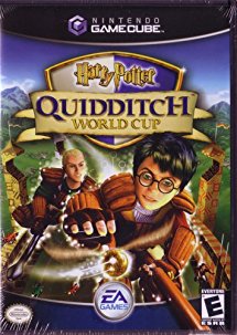 GC: HARRY POTTER: QUIDDITCH WORLD CUP (GAME) GC: HARRY POTTER: QUIDDITCH WORLD CUP (GAME)